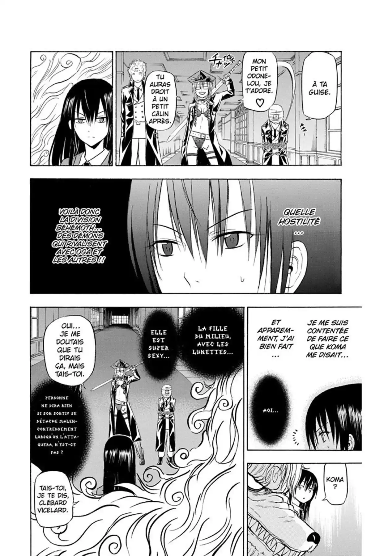 Beelzebub Volume 14 page 70