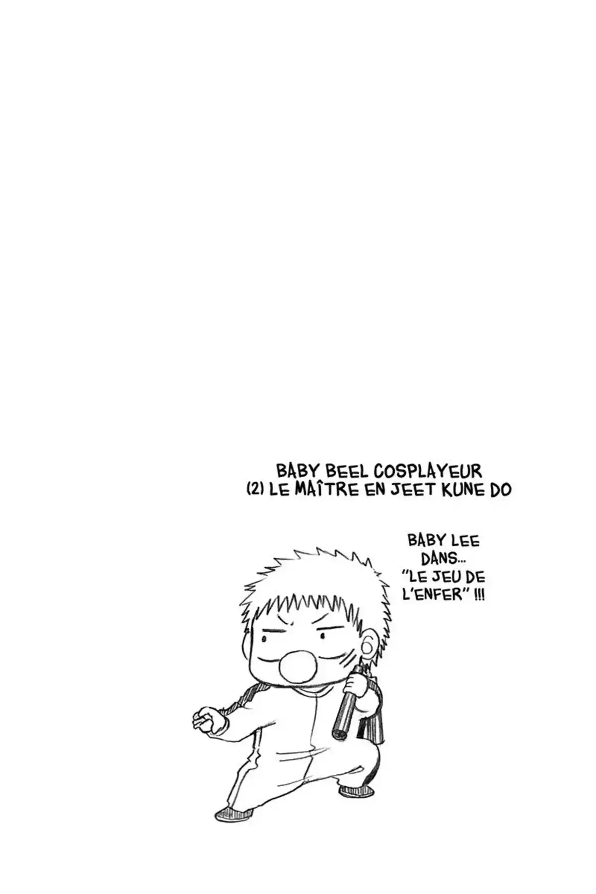 Beelzebub Volume 14 page 86