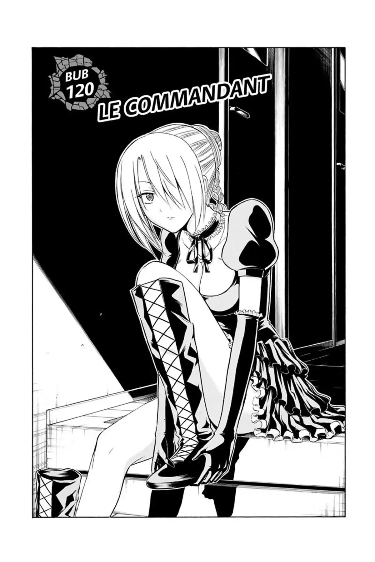 Beelzebub Volume 14 page 87