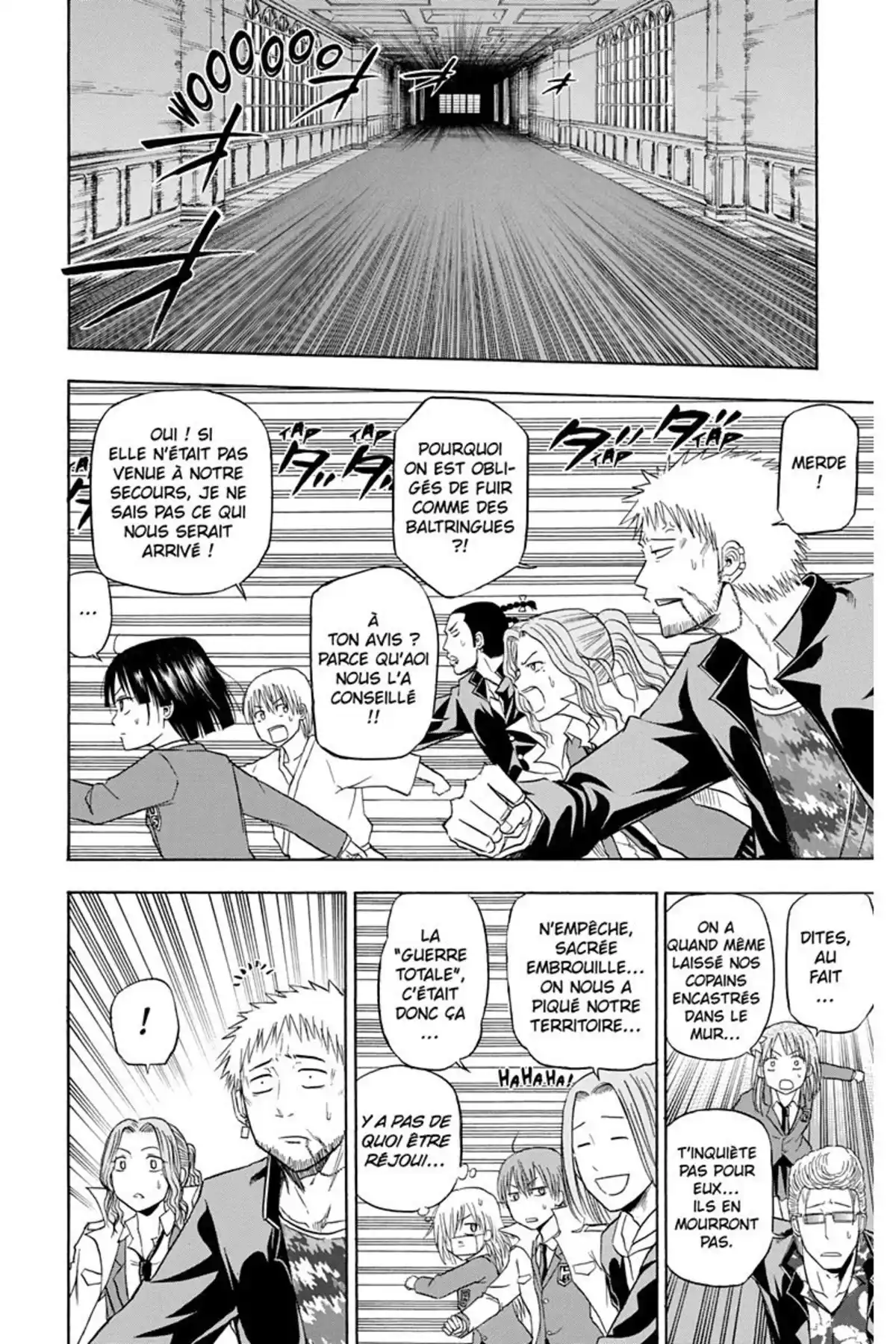 Beelzebub Volume 14 page 88