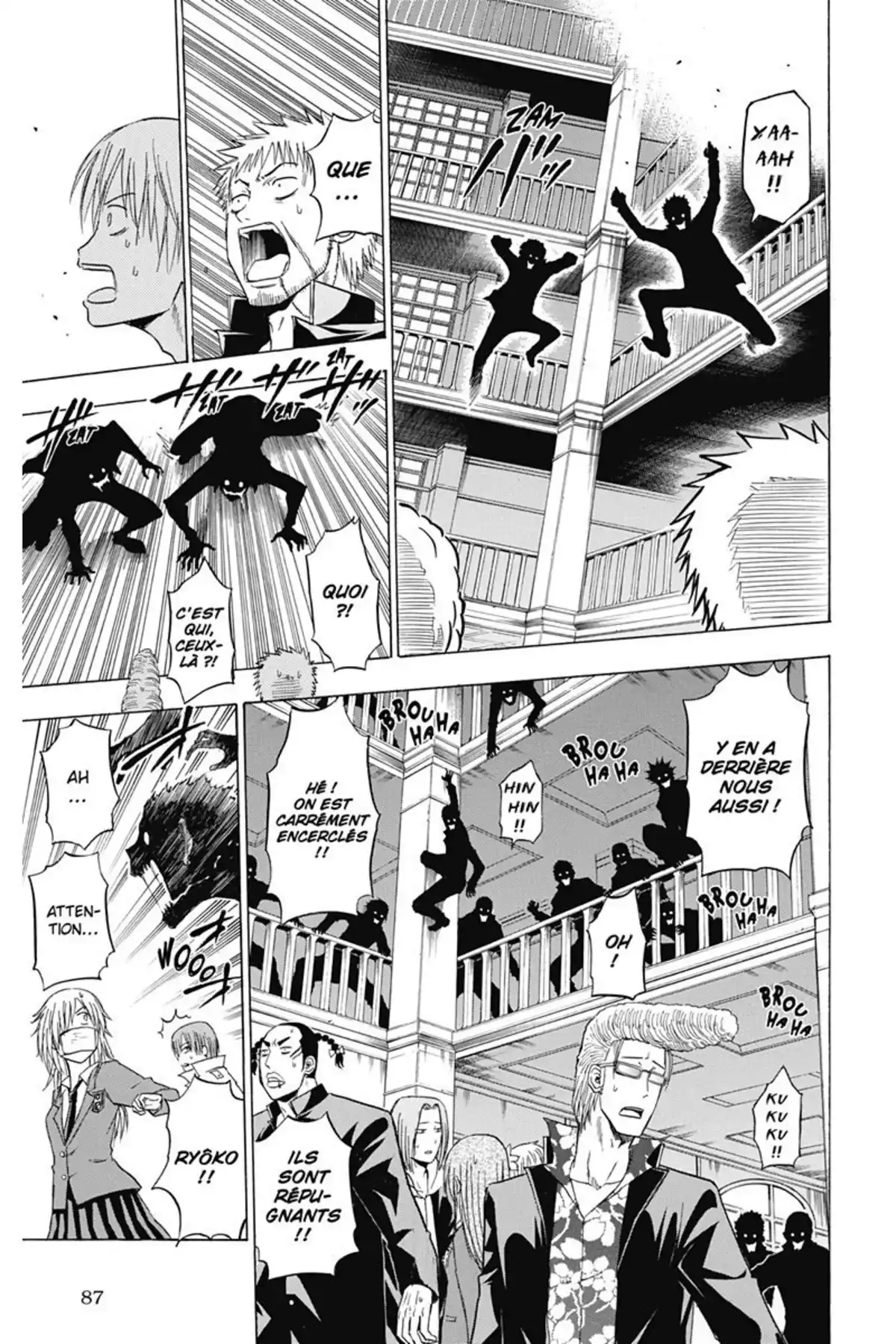 Beelzebub Volume 14 page 89