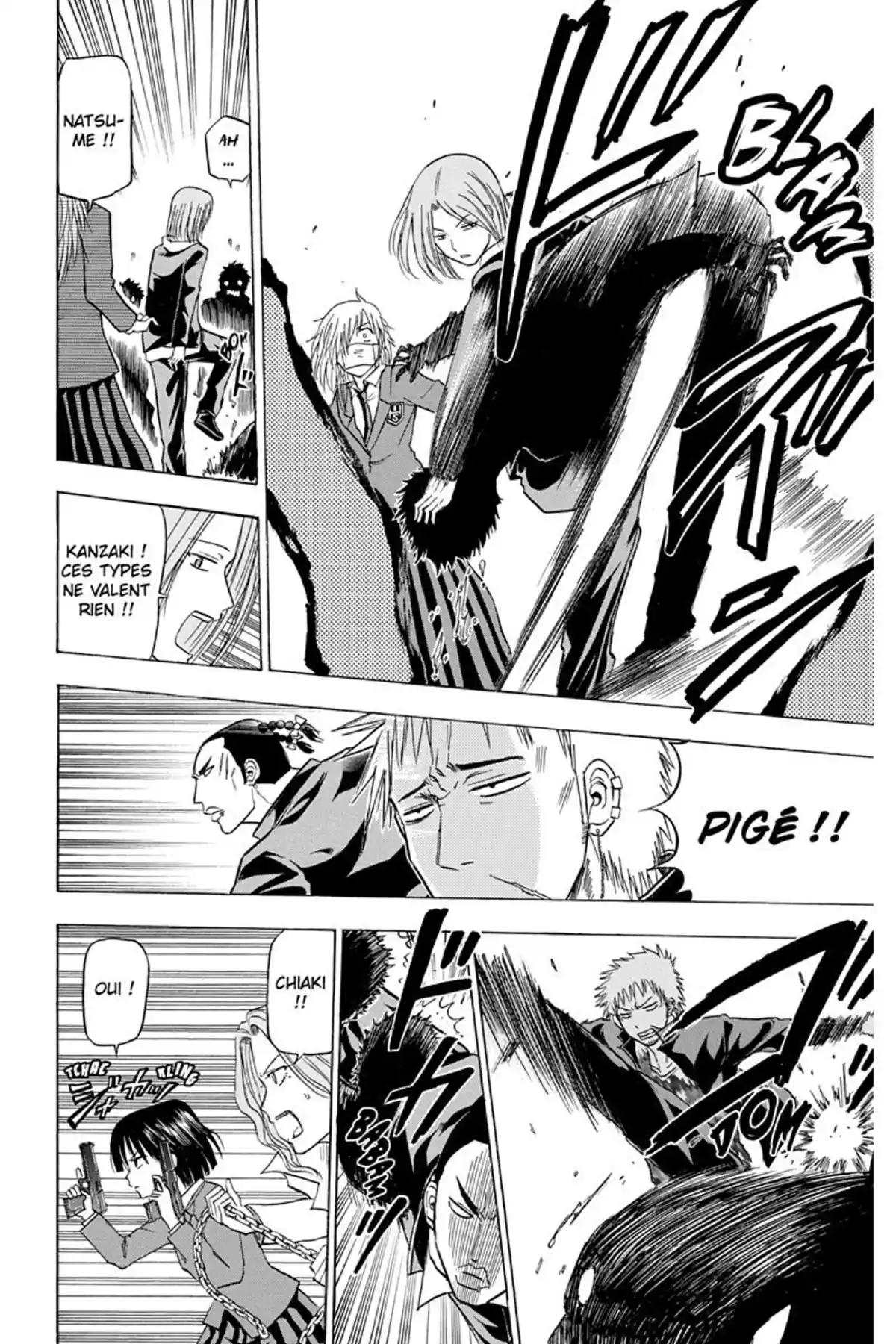 Beelzebub Volume 14 page 90