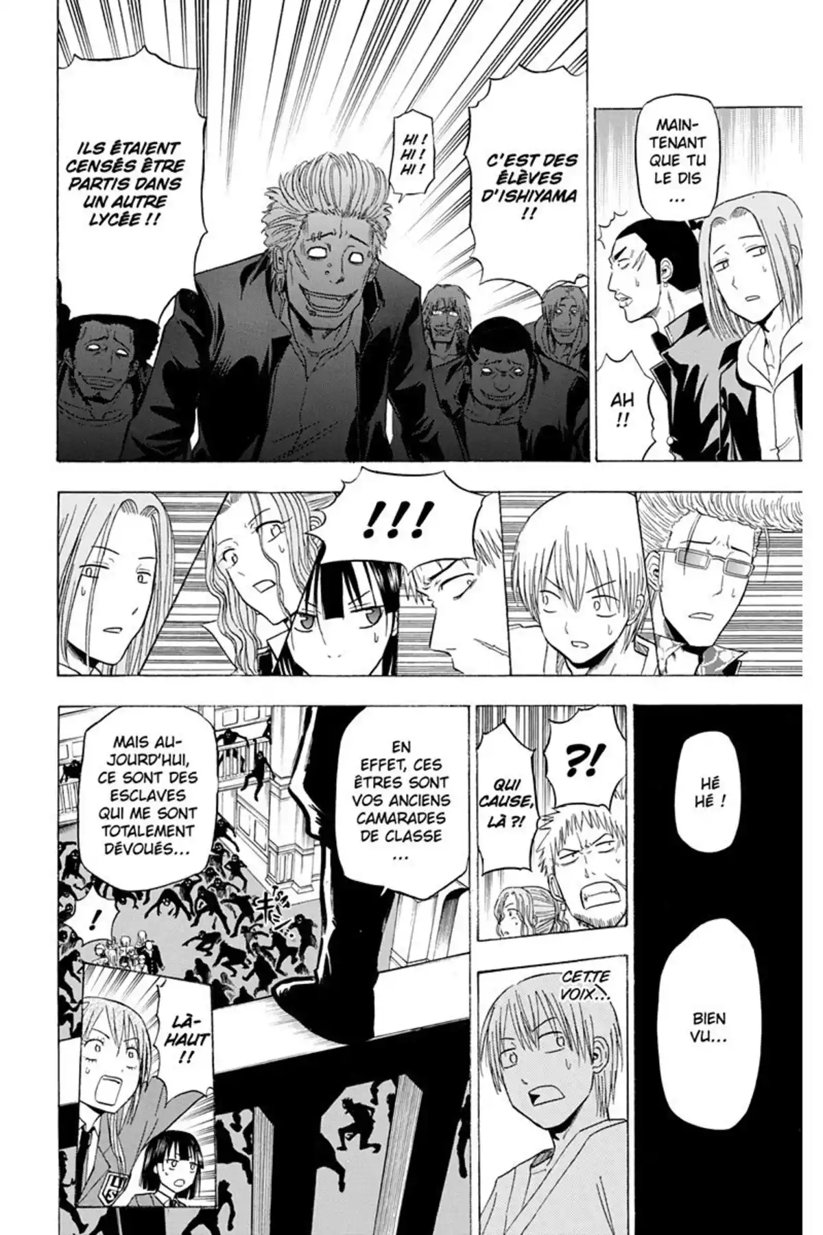Beelzebub Volume 14 page 92