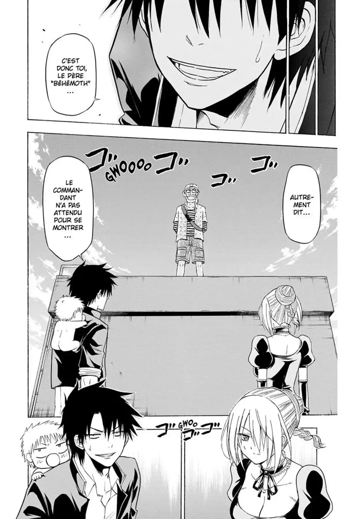 Beelzebub Volume 14 page 94