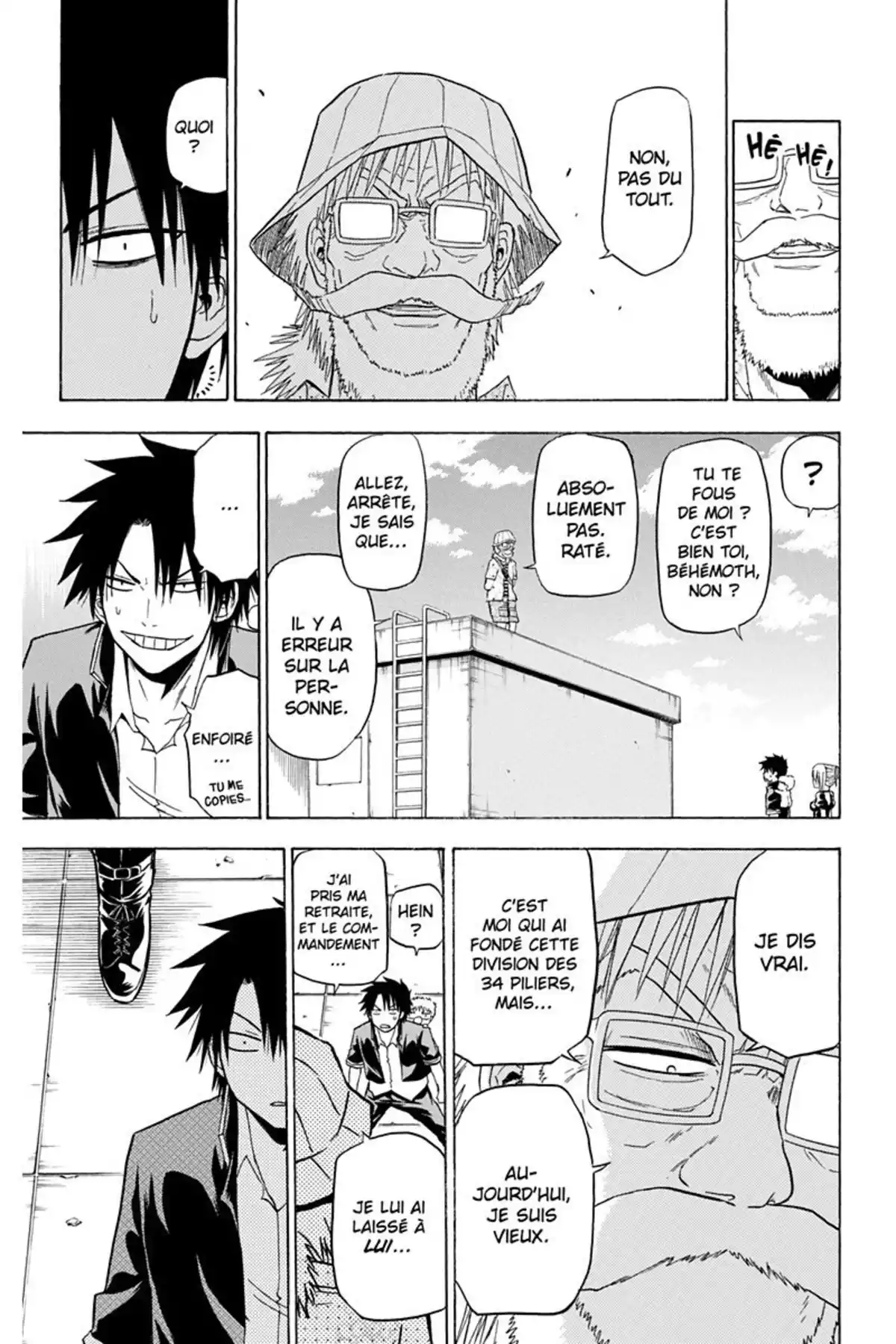 Beelzebub Volume 14 page 95