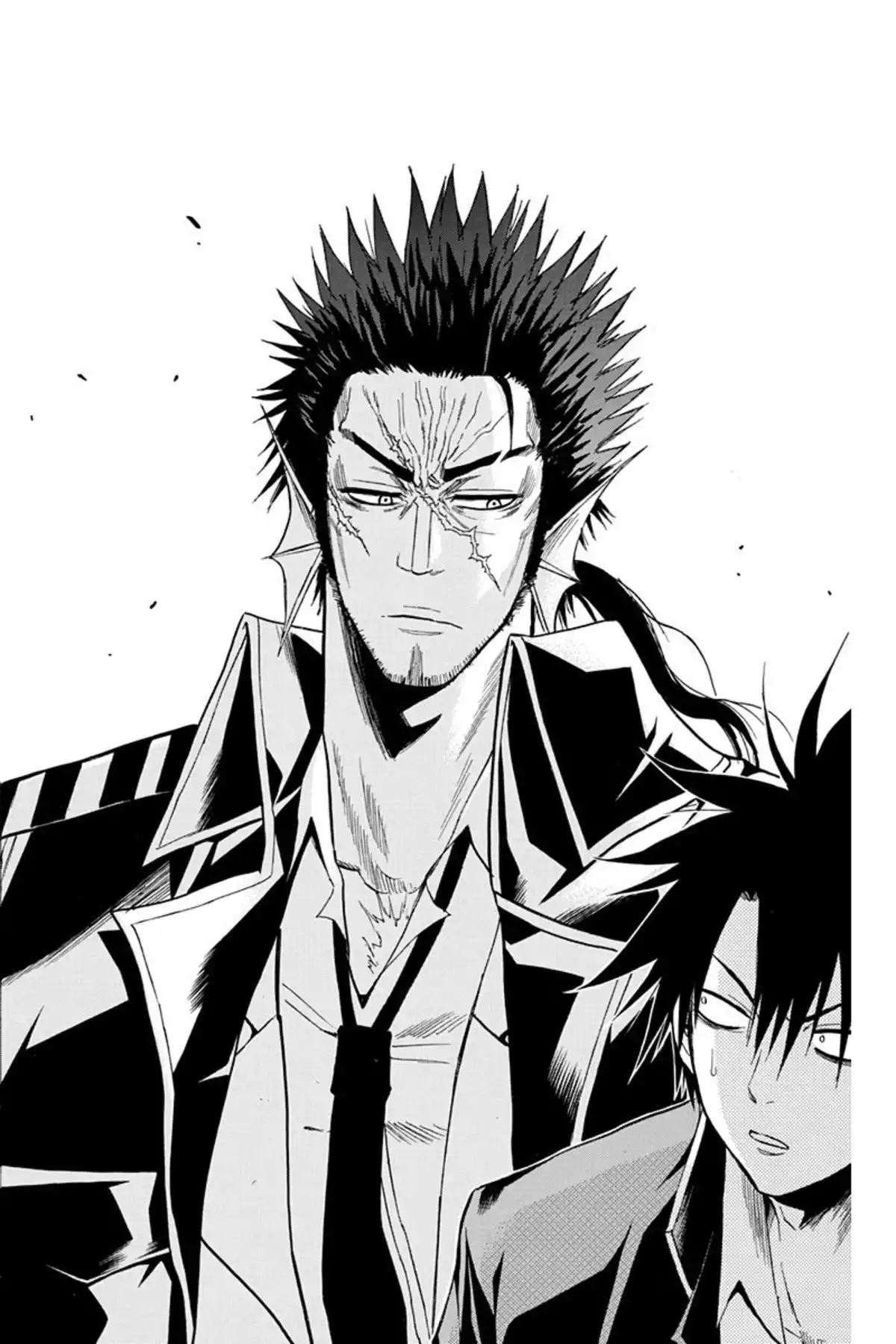 Beelzebub Volume 14 page 96
