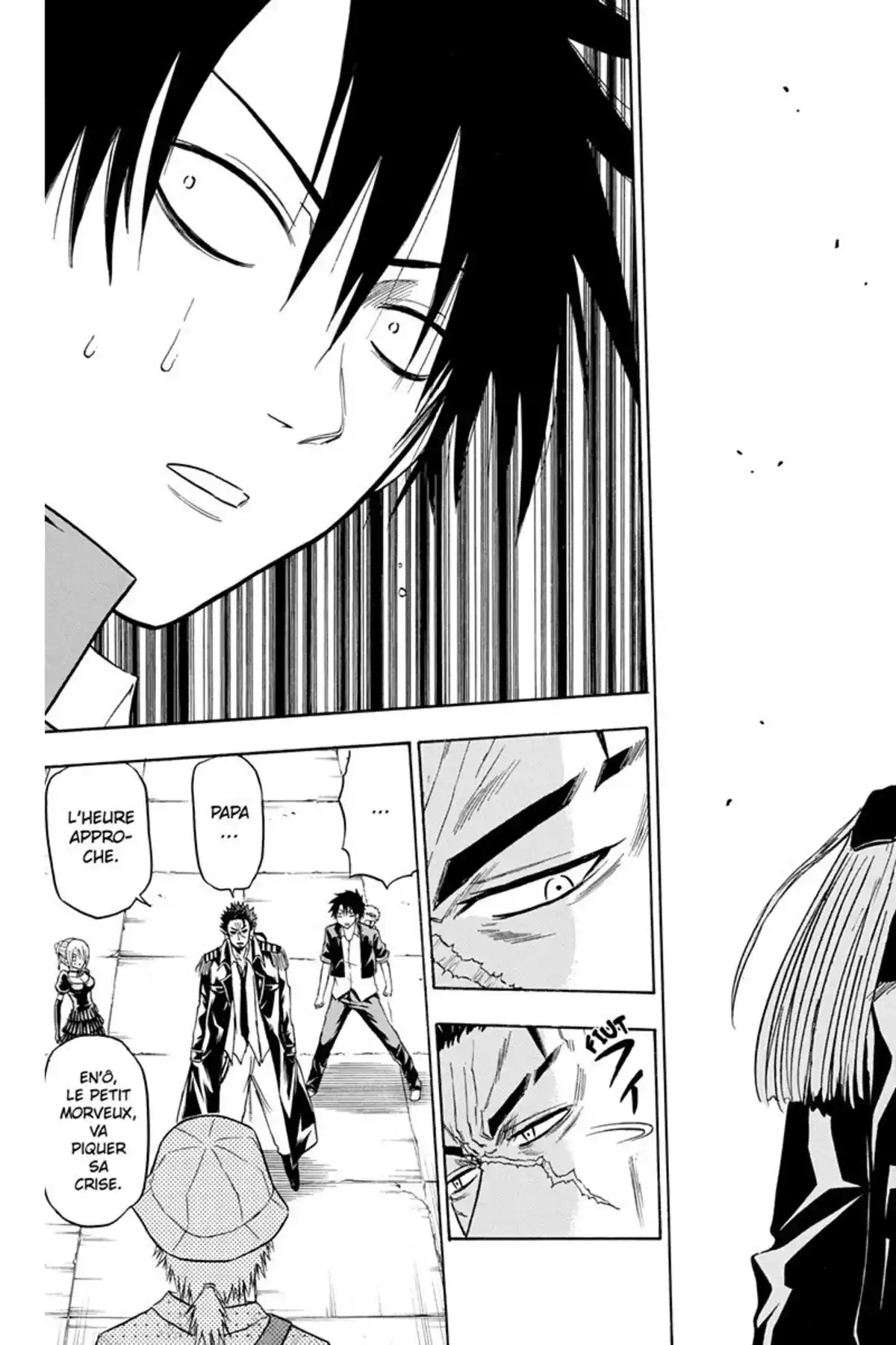 Beelzebub Volume 14 page 97