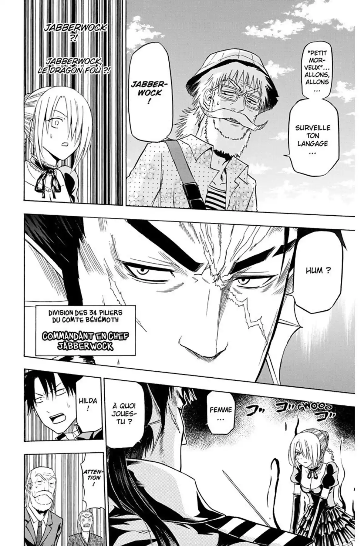Beelzebub Volume 14 page 98