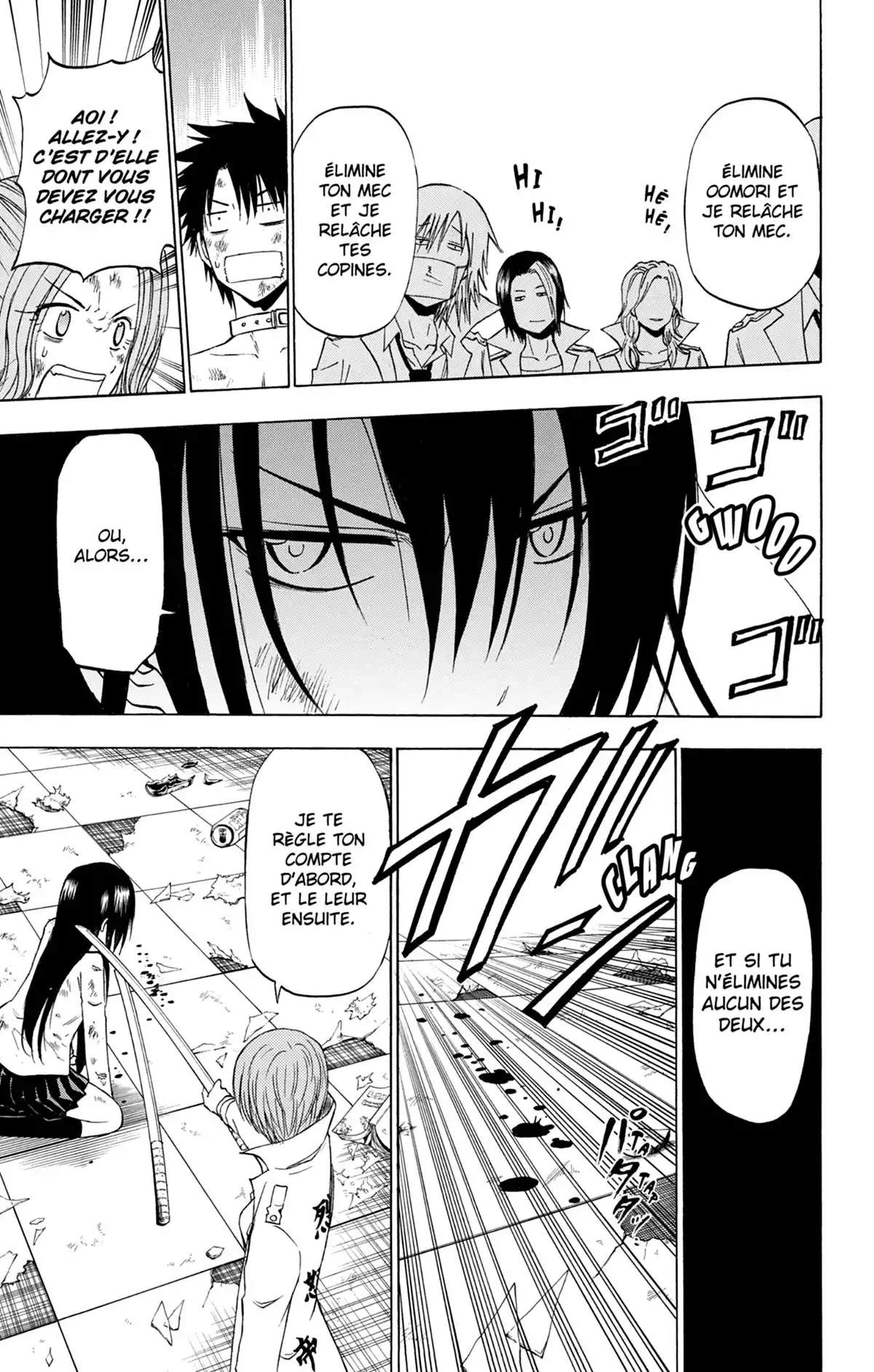 Beelzebub Volume 23 page 41