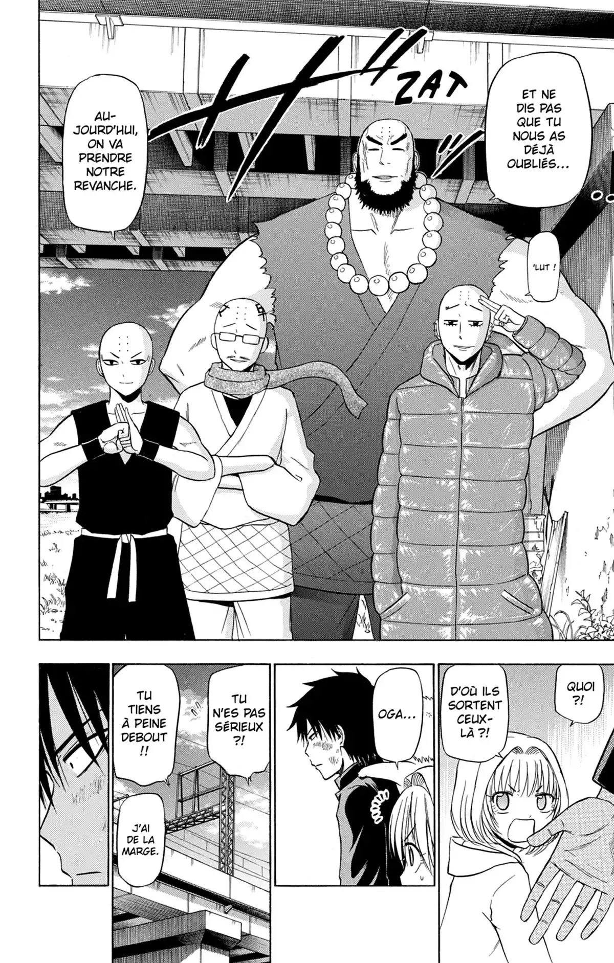 Beelzebub Volume 20 page 100