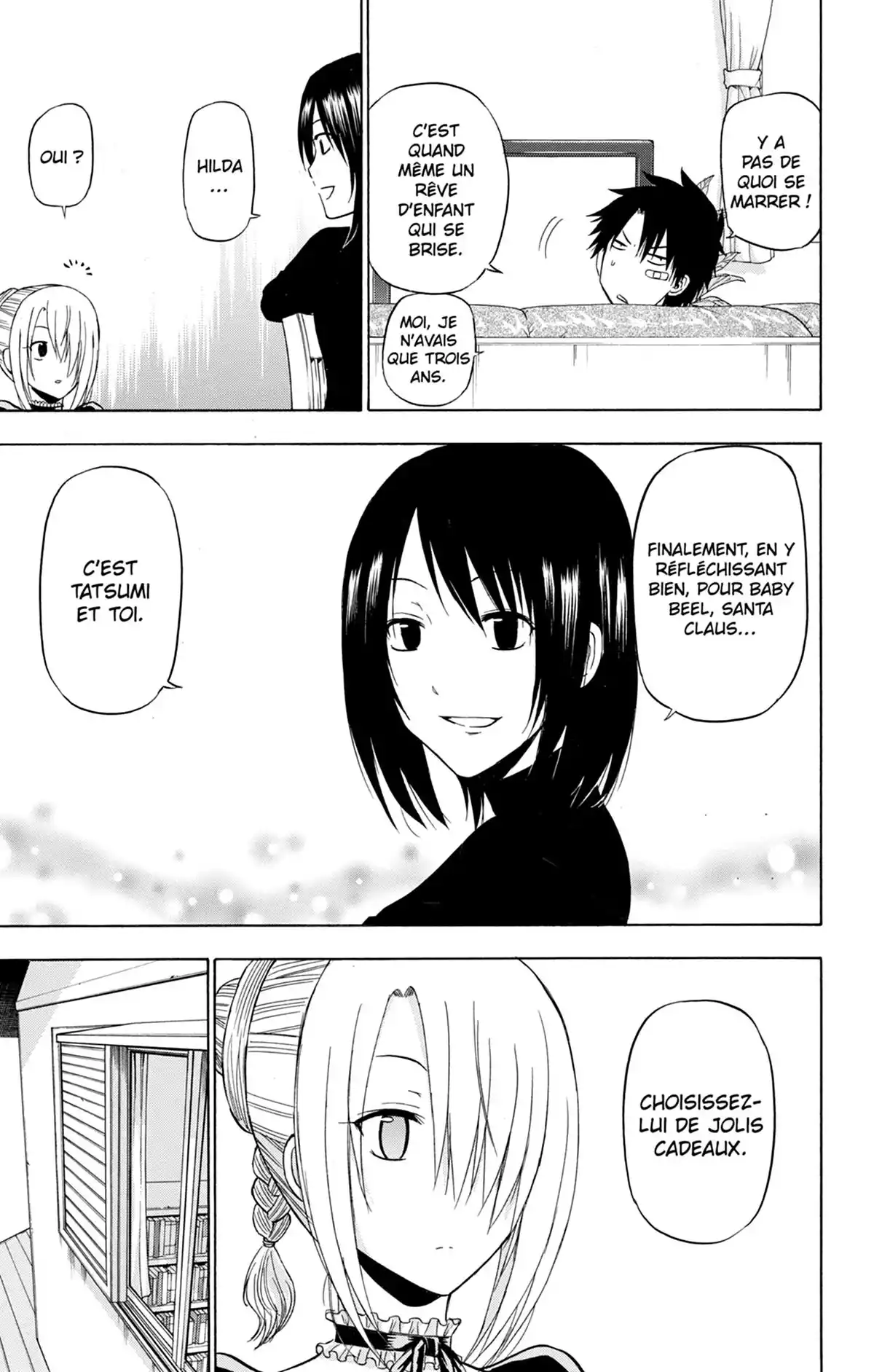 Beelzebub Volume 20 page 119