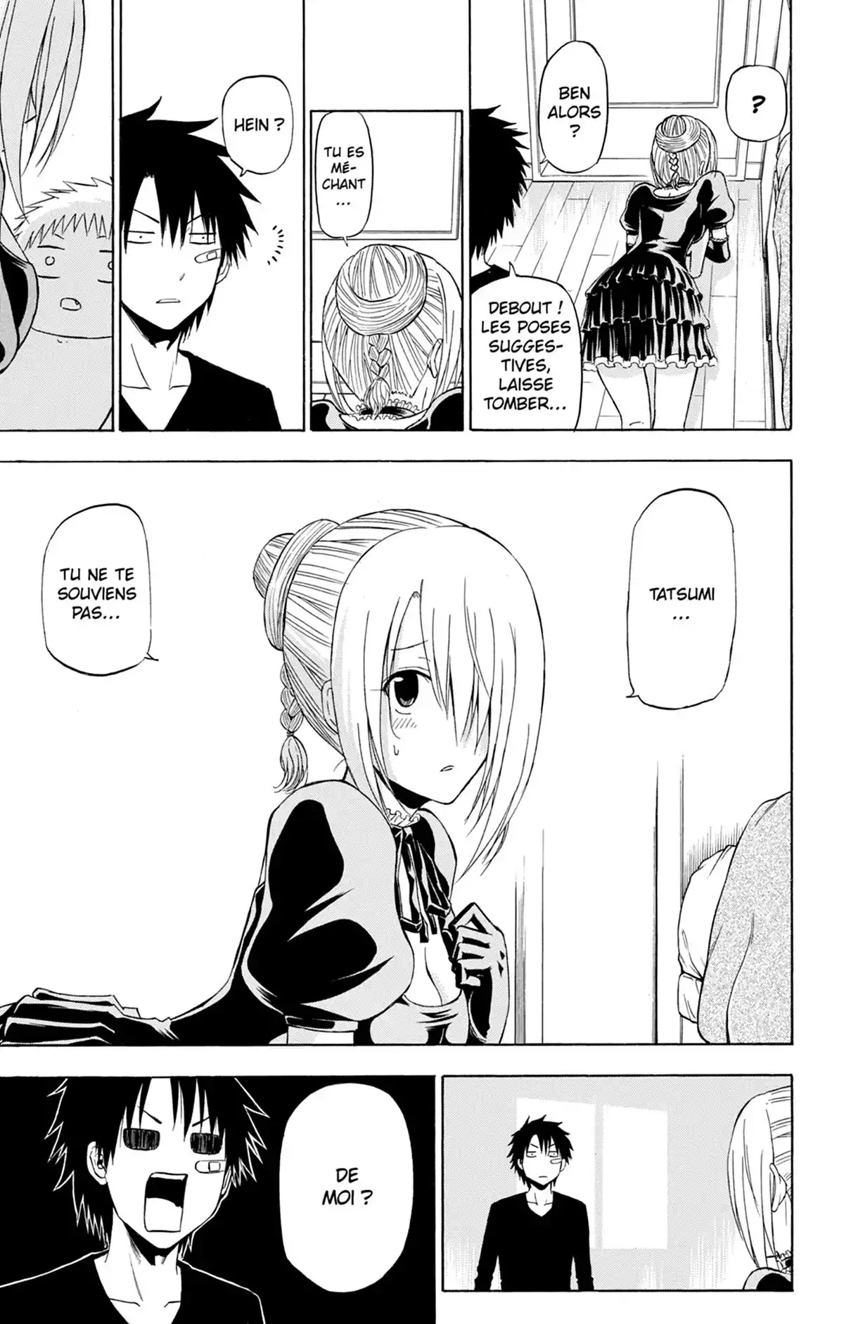 Beelzebub Volume 20 page 125