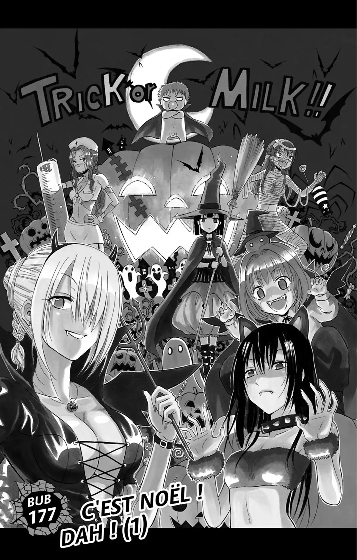 Beelzebub Volume 20 page 127