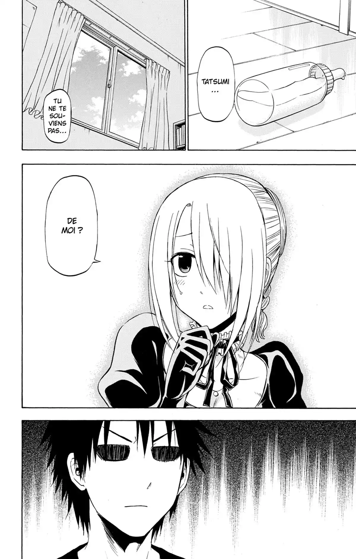 Beelzebub Volume 20 page 128
