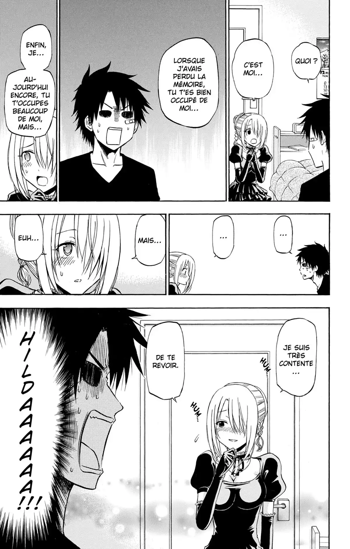 Beelzebub Volume 20 page 129