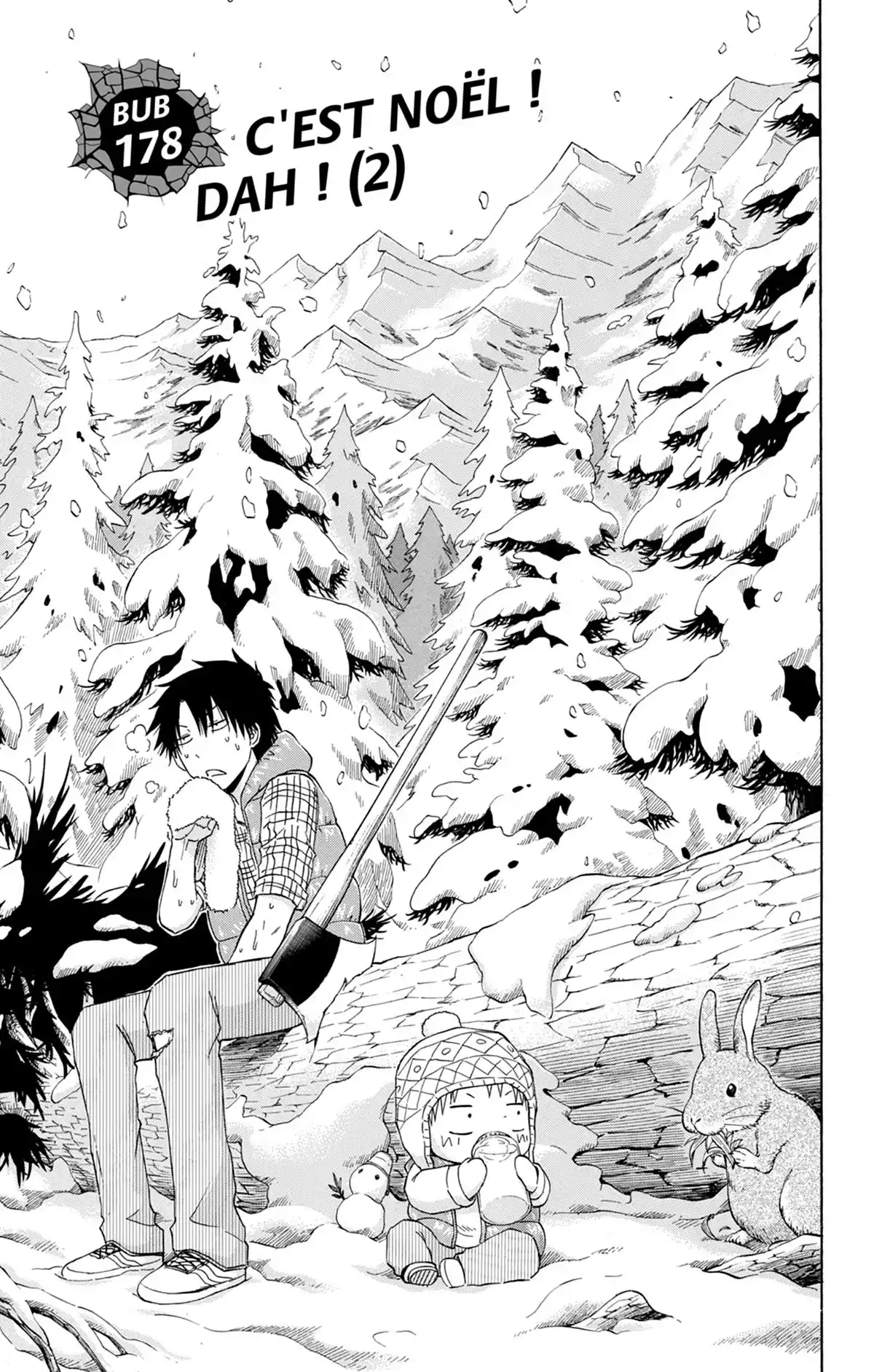 Beelzebub Volume 20 page 149