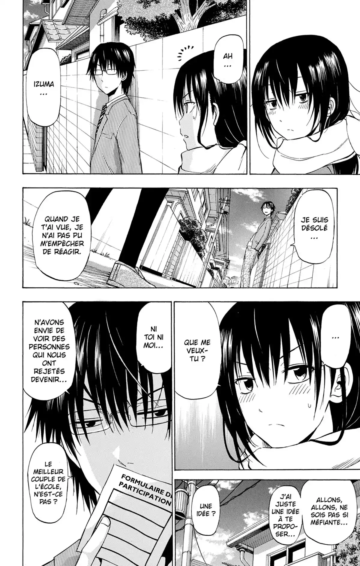 Beelzebub Volume 20 page 160