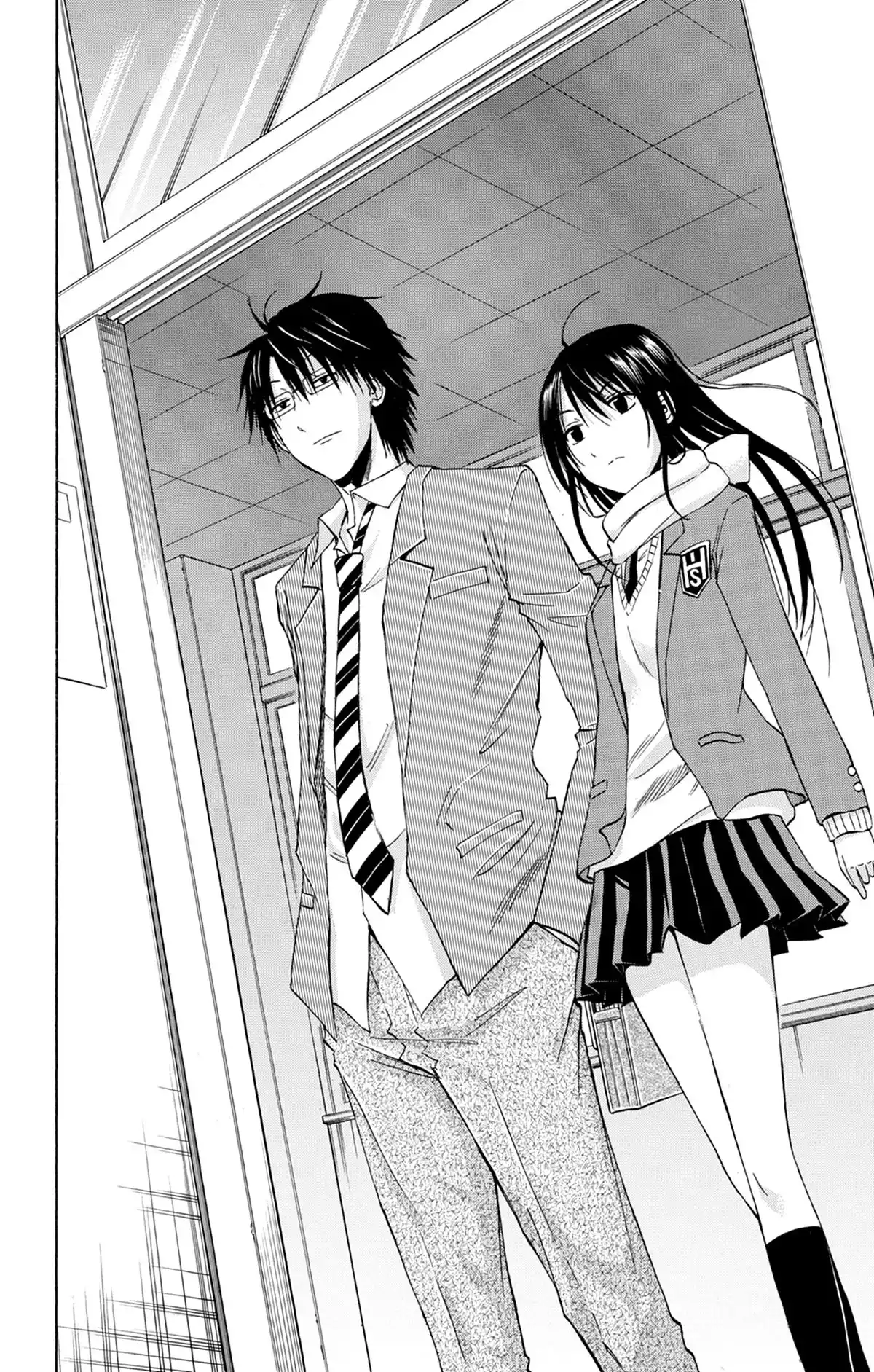 Beelzebub Volume 20 page 164
