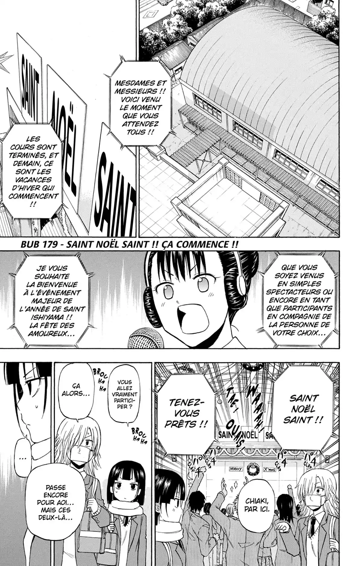 Beelzebub Volume 20 page 167