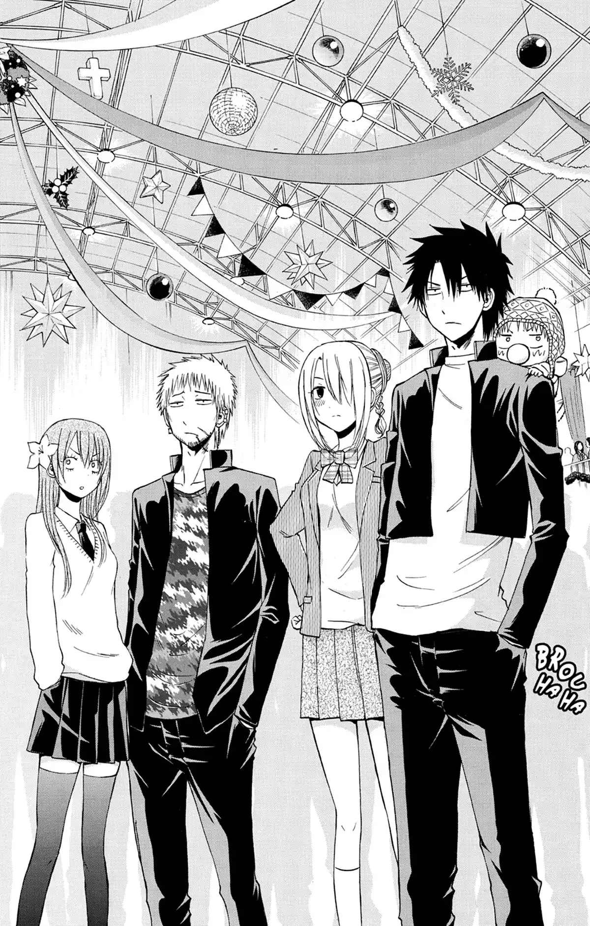 Beelzebub Volume 20 page 168