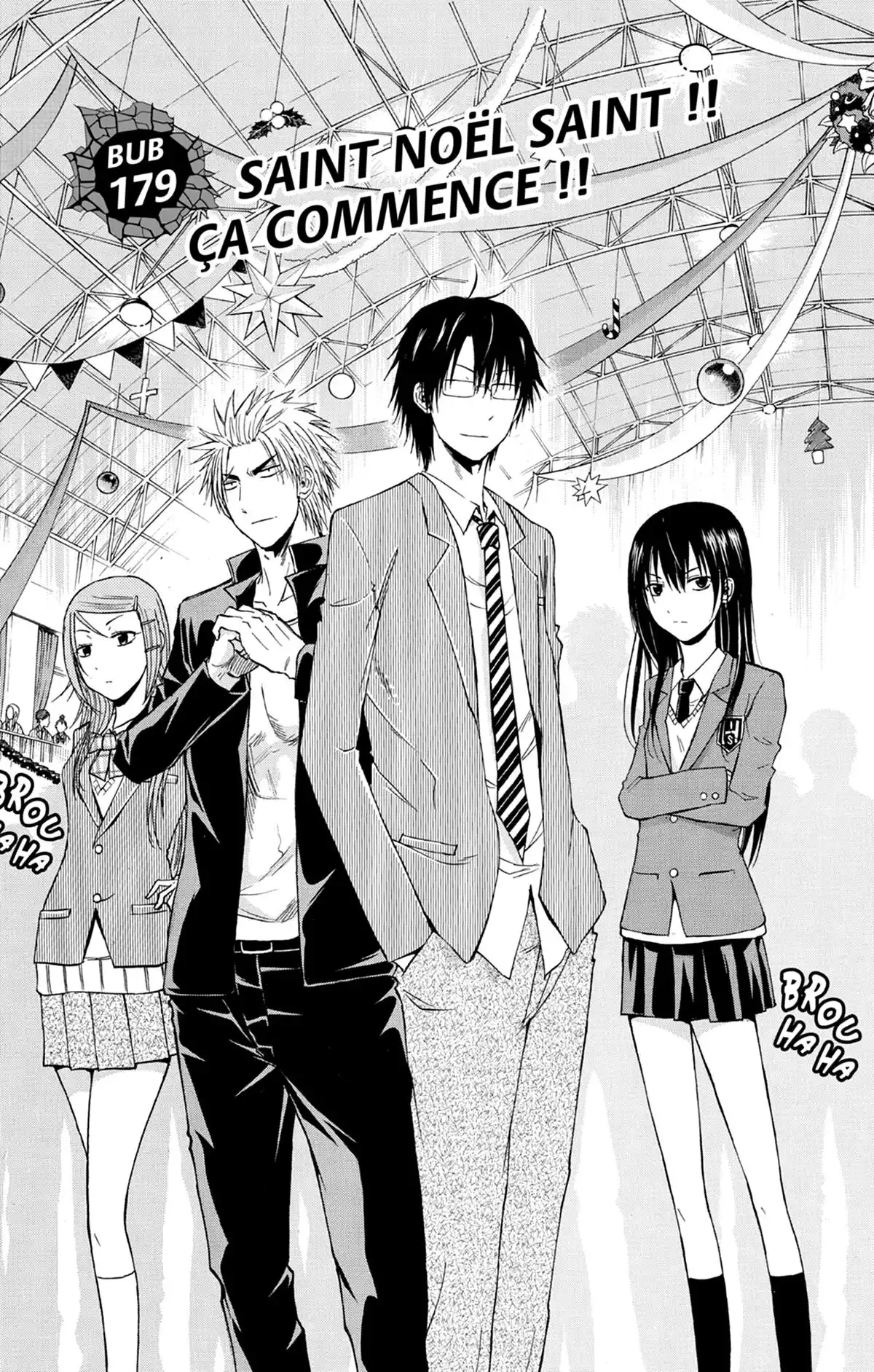 Beelzebub Volume 20 page 169