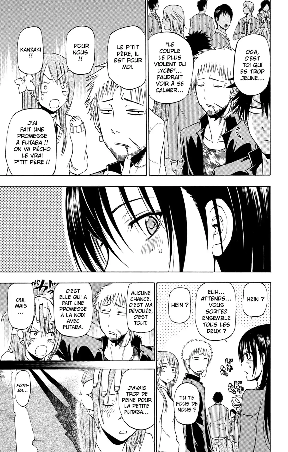 Beelzebub Volume 20 page 171