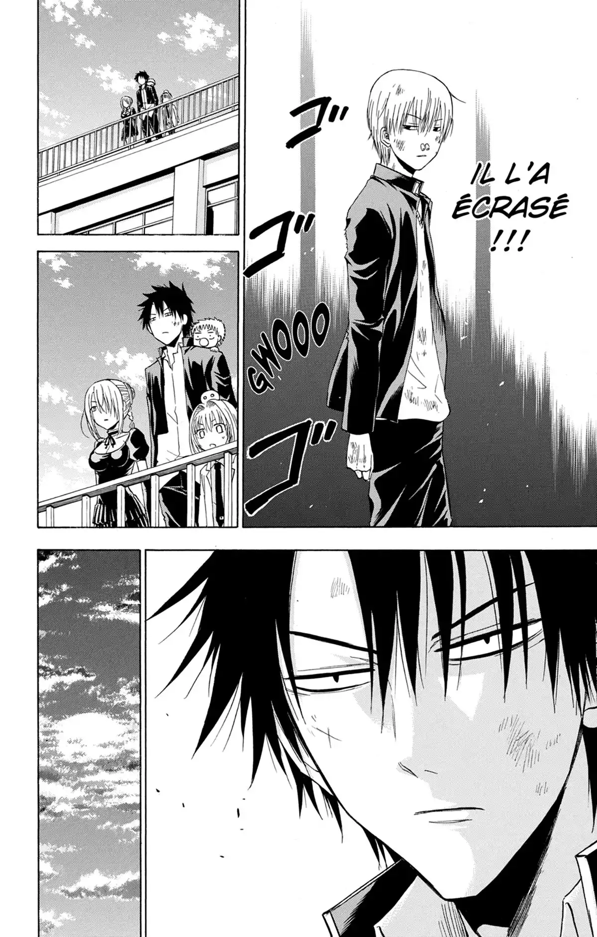 Beelzebub Volume 20 page 38