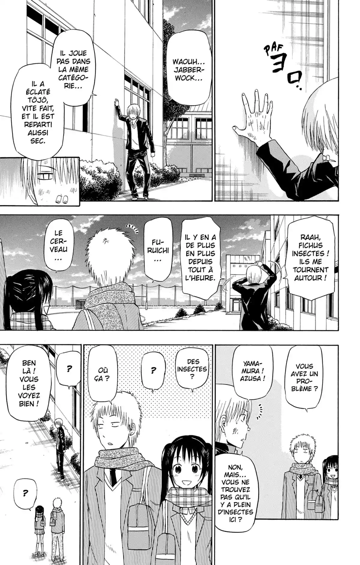 Beelzebub Volume 20 page 39