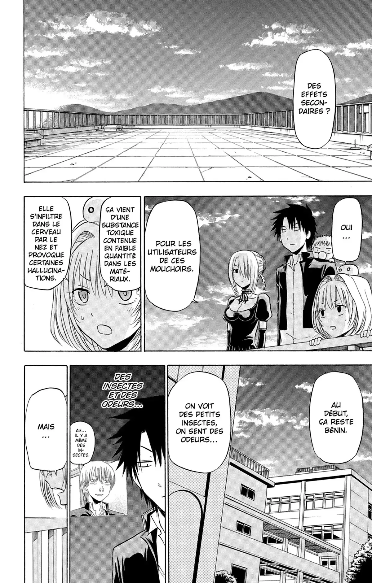 Beelzebub Volume 20 page 40