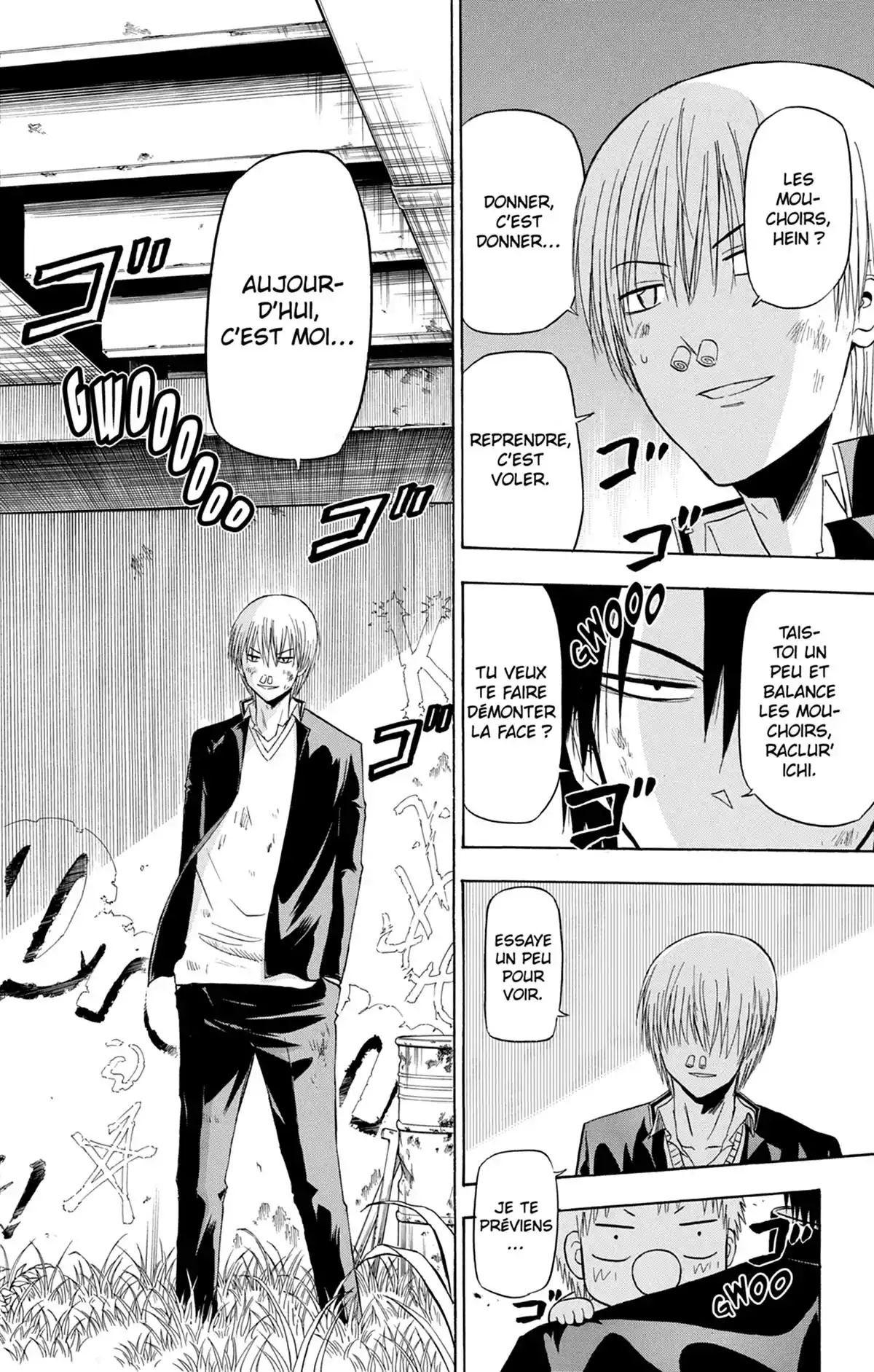 Beelzebub Volume 20 page 44