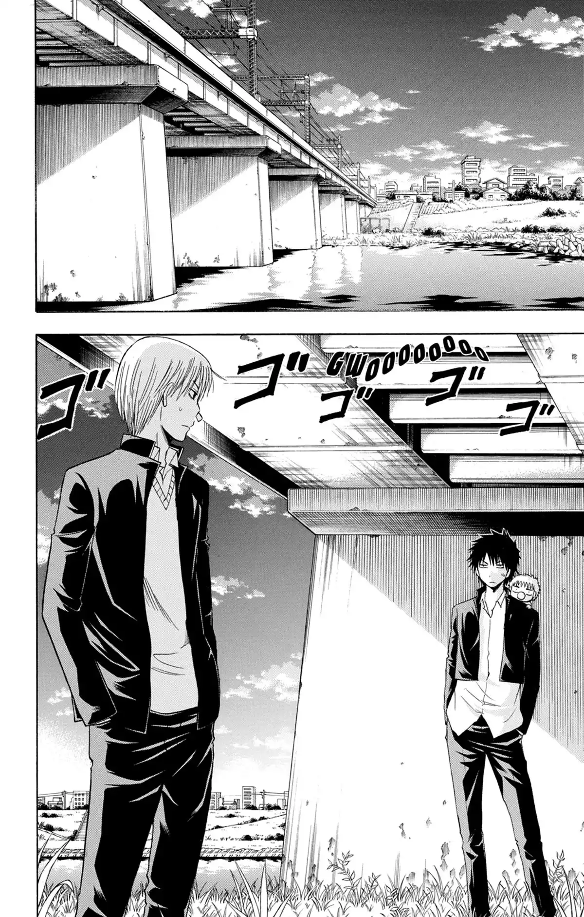 Beelzebub Volume 20 page 48