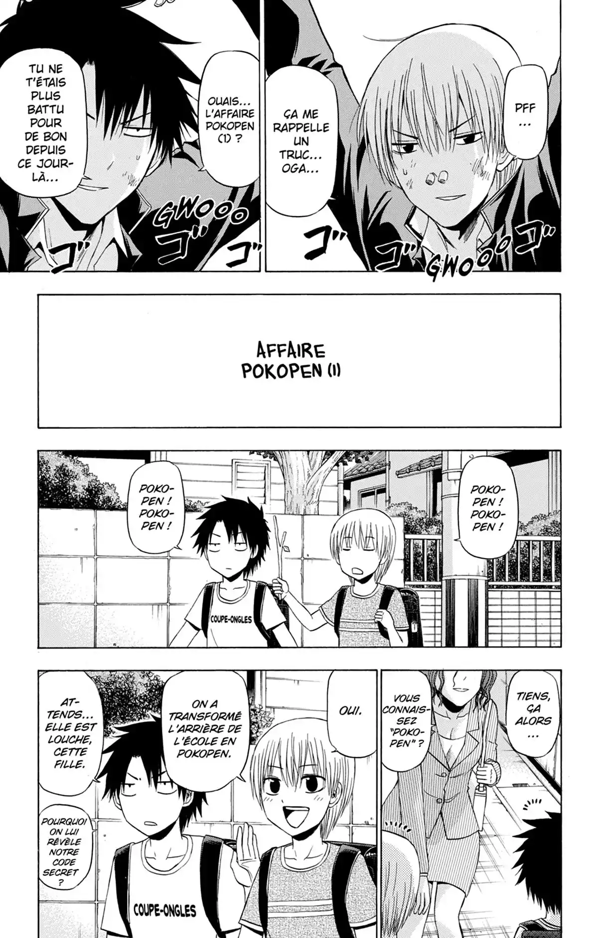 Beelzebub Volume 20 page 51