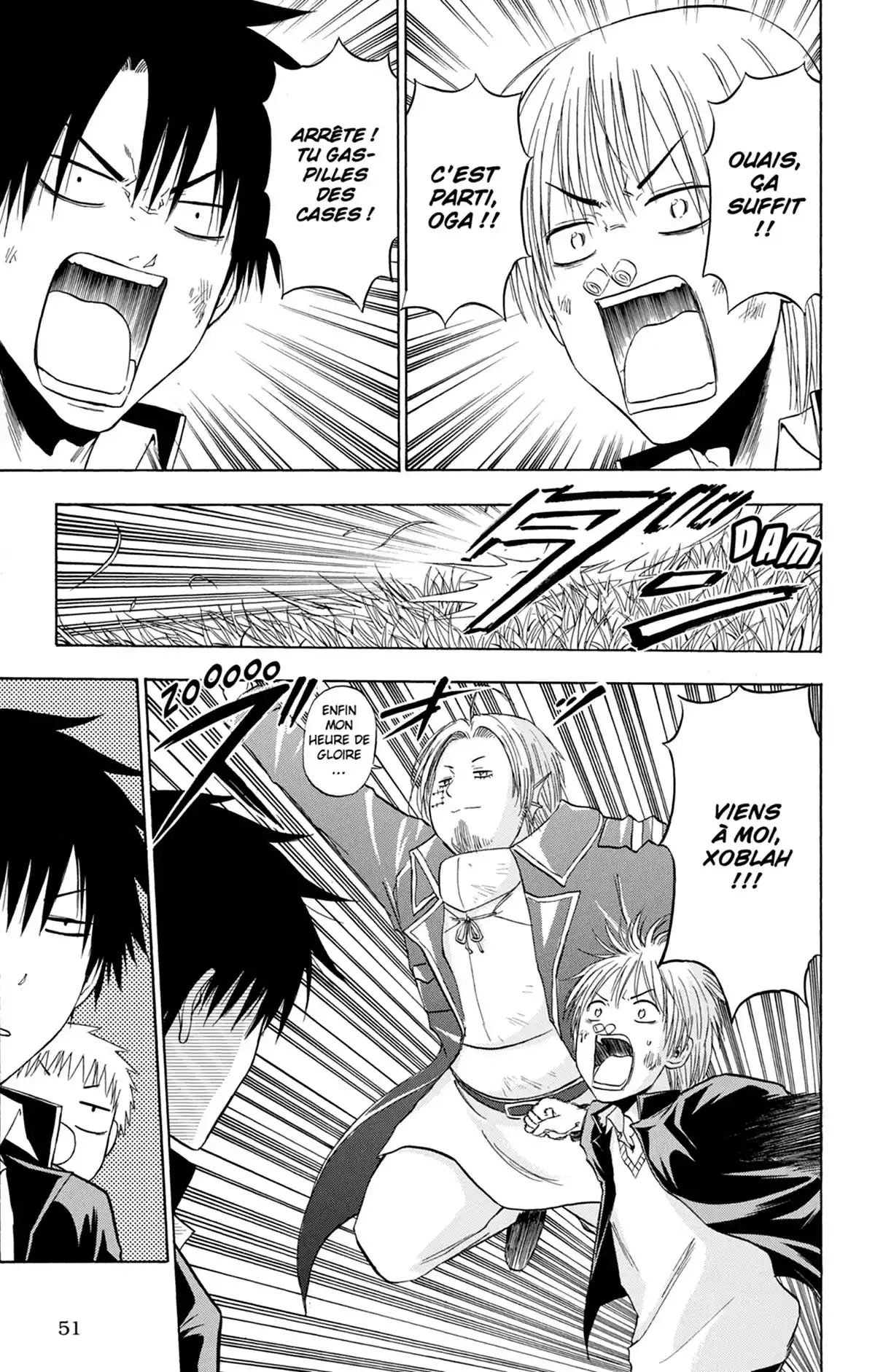 Beelzebub Volume 20 page 53