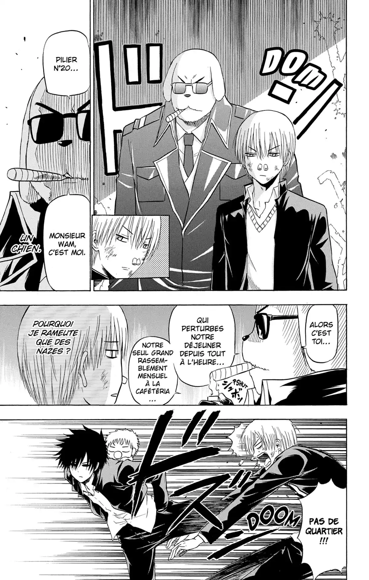 Beelzebub Volume 20 page 55
