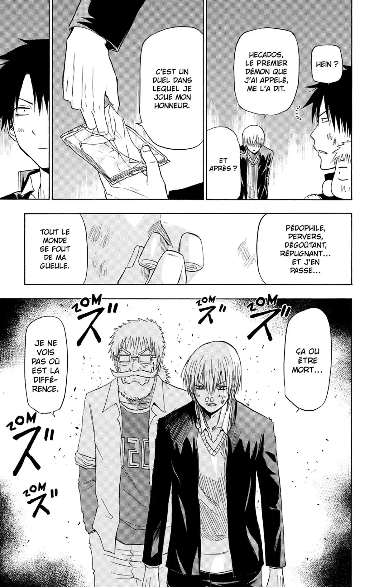 Beelzebub Volume 20 page 57