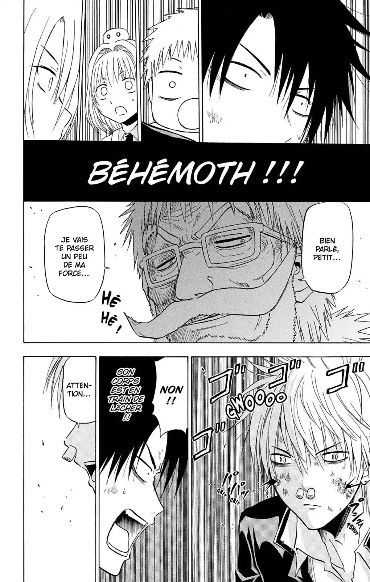 Beelzebub Volume 20 page 58