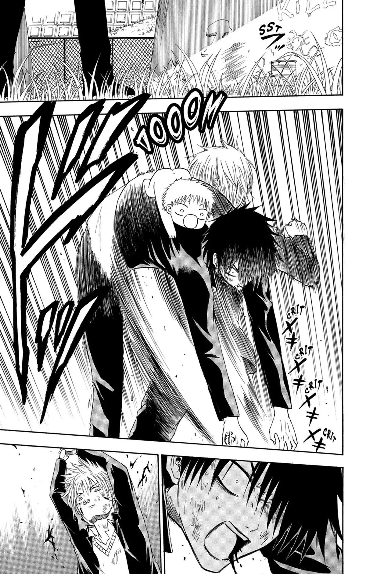 Beelzebub Volume 20 page 59