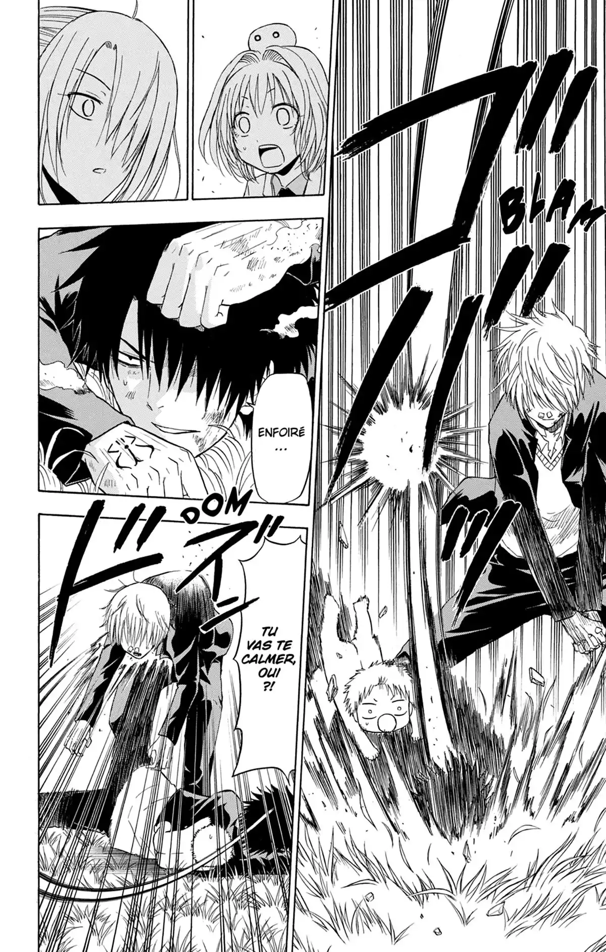 Beelzebub Volume 20 page 60