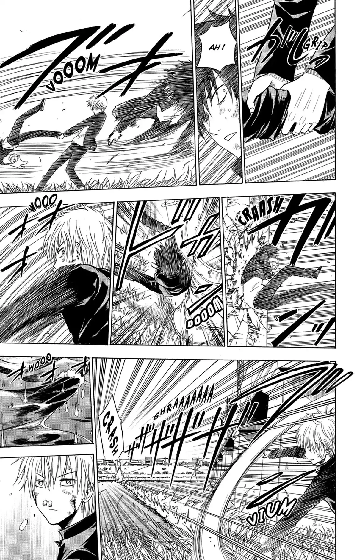 Beelzebub Volume 20 page 61