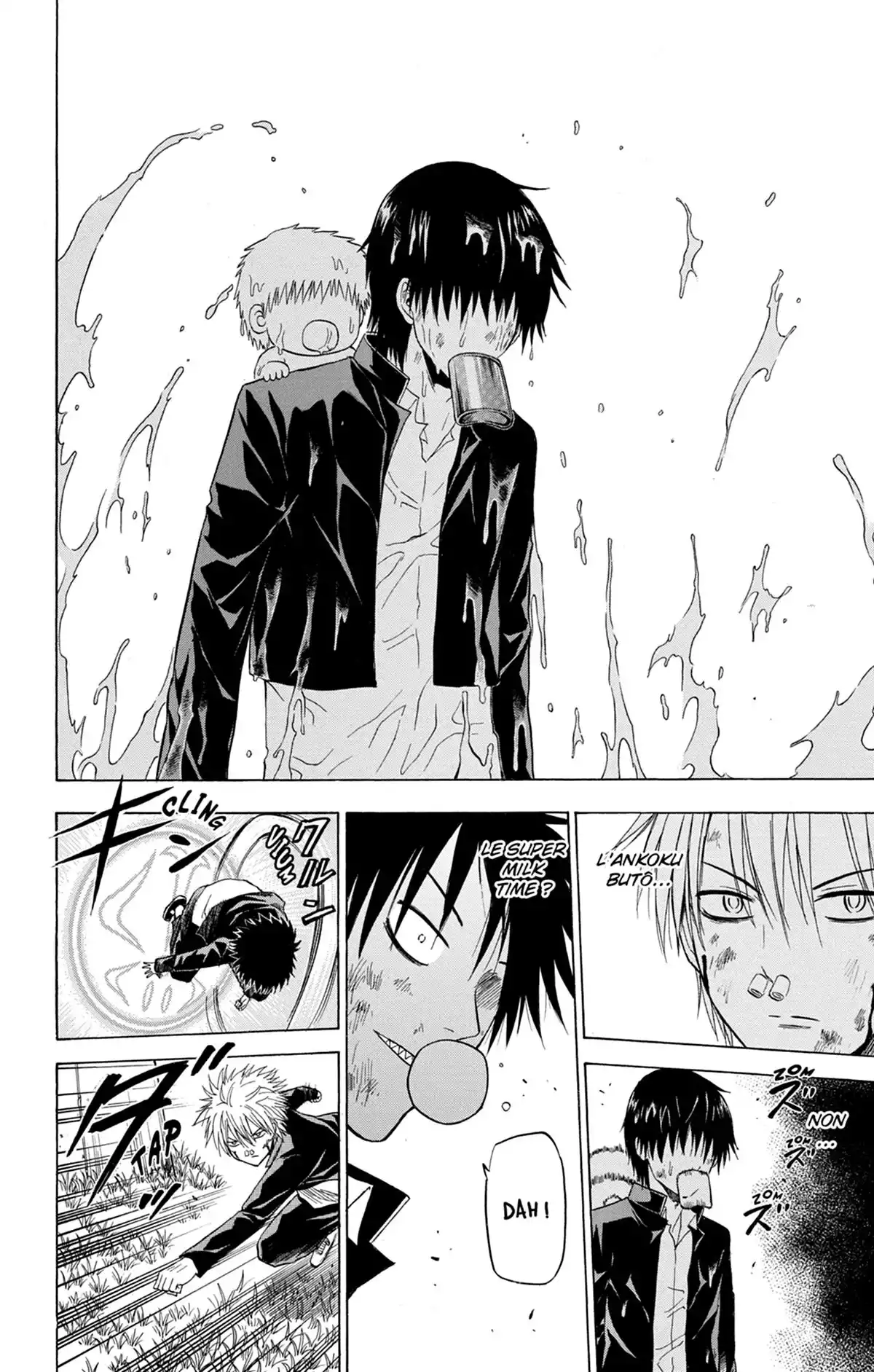 Beelzebub Volume 20 page 62