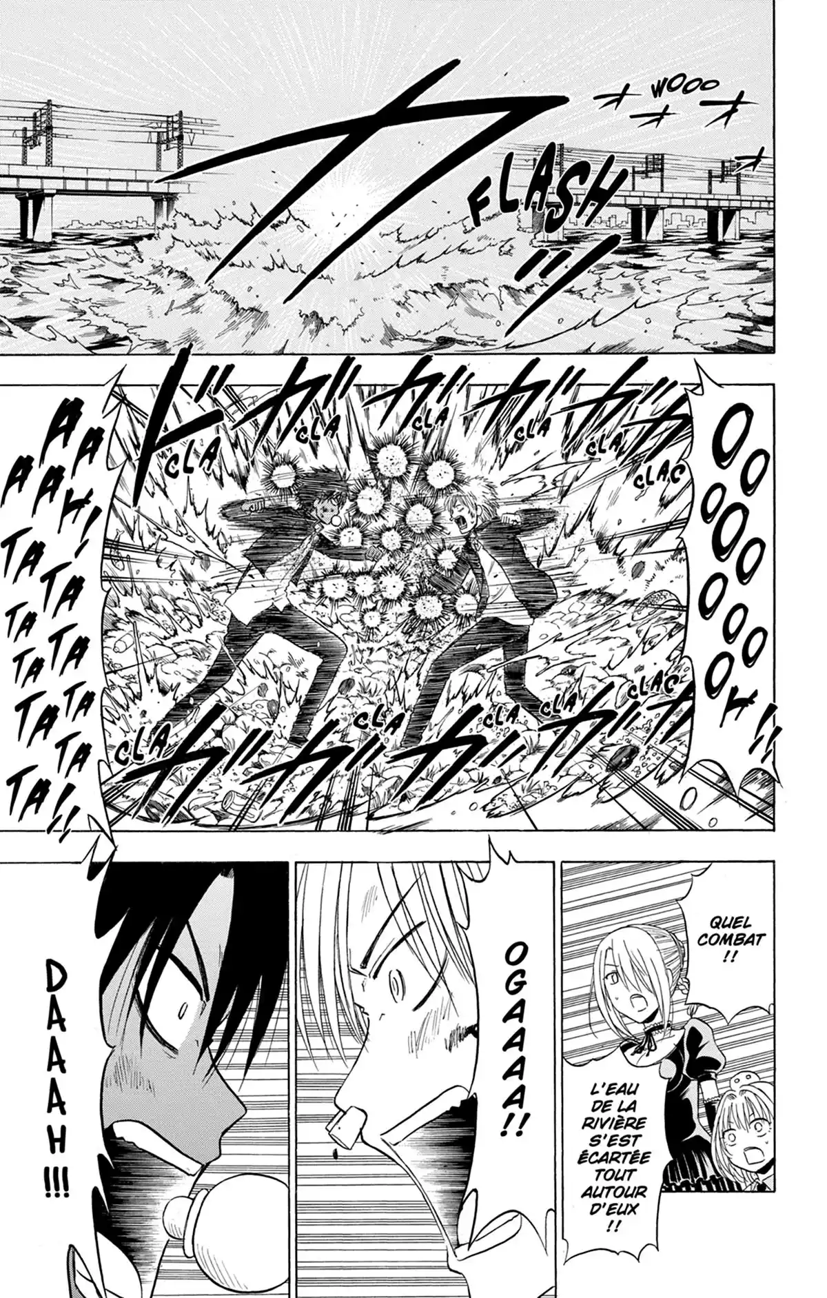 Beelzebub Volume 20 page 63