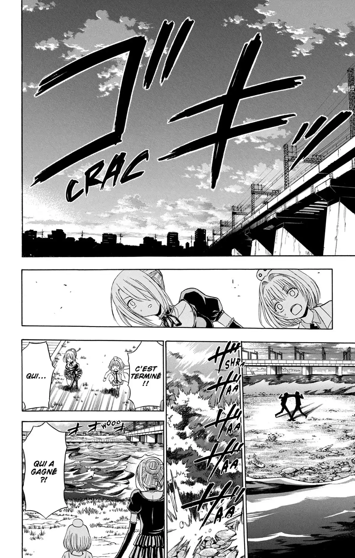 Beelzebub Volume 20 page 64