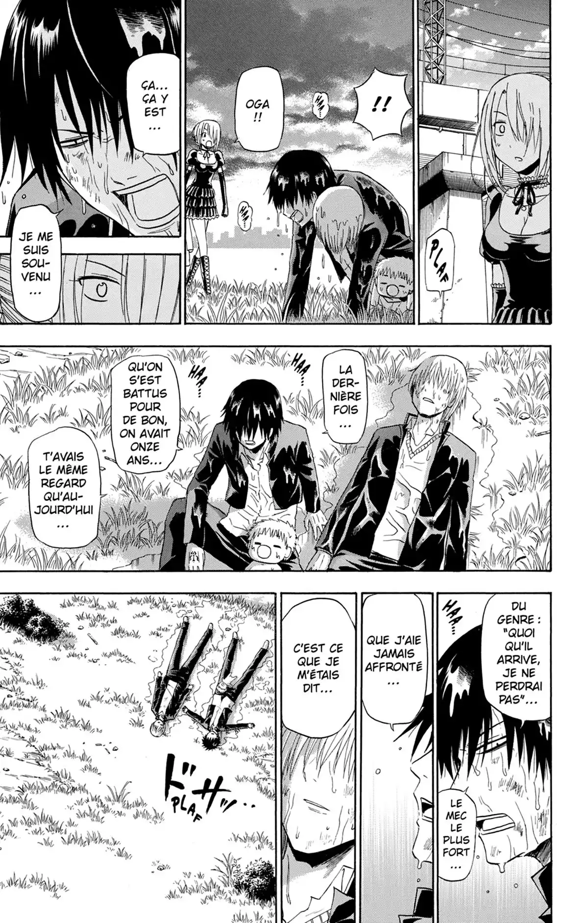 Beelzebub Volume 20 page 65