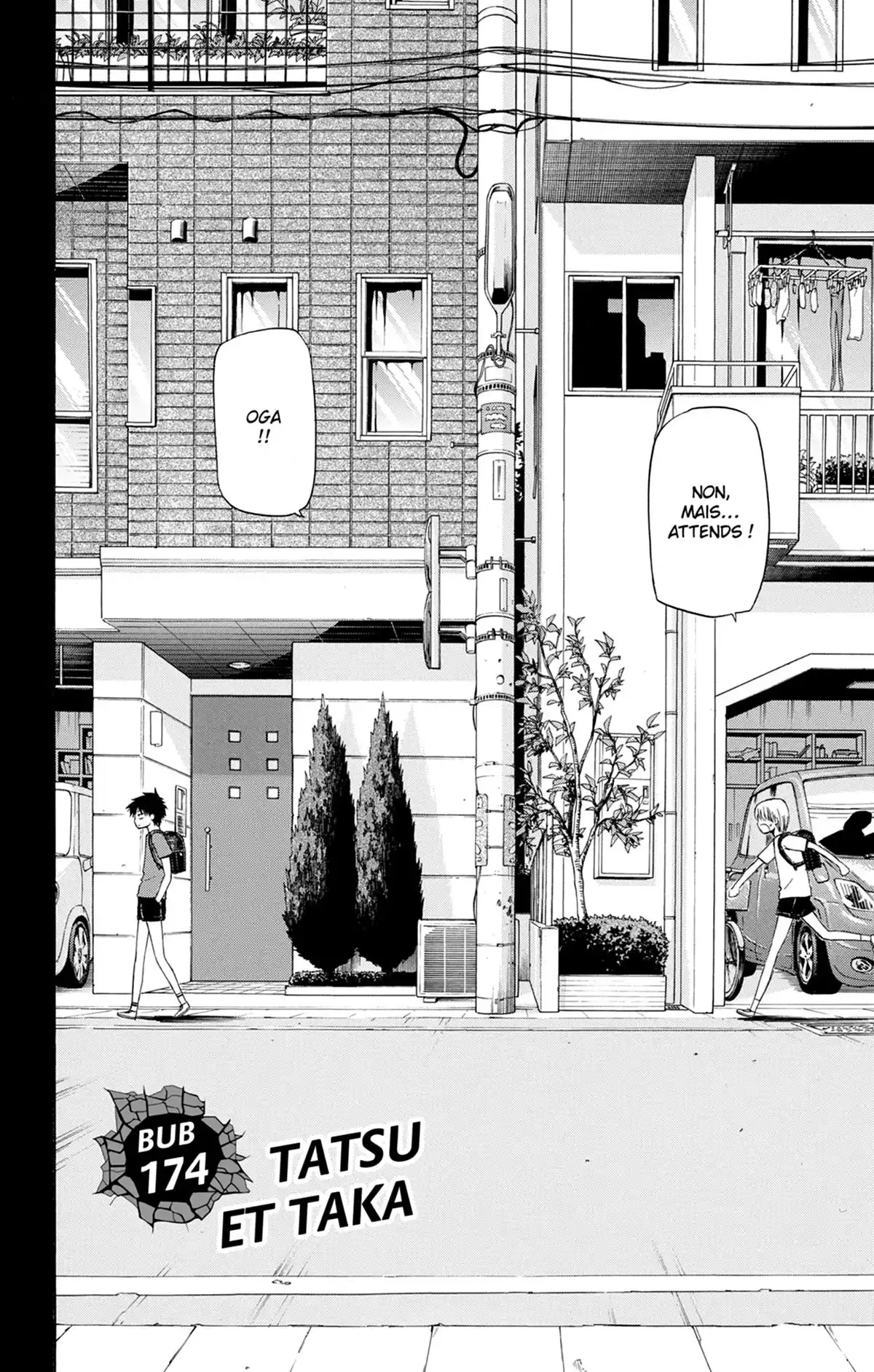 Beelzebub Volume 20 page 68