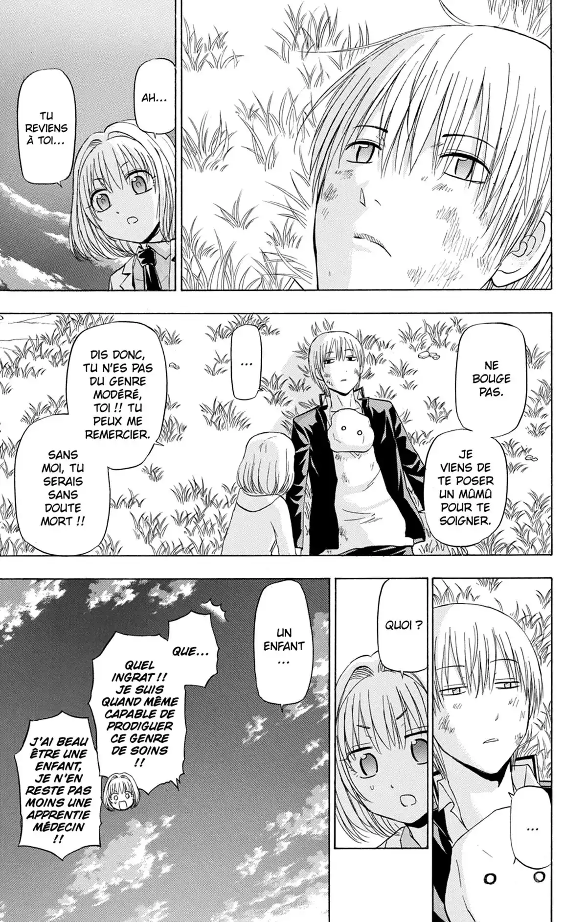Beelzebub Volume 20 page 69