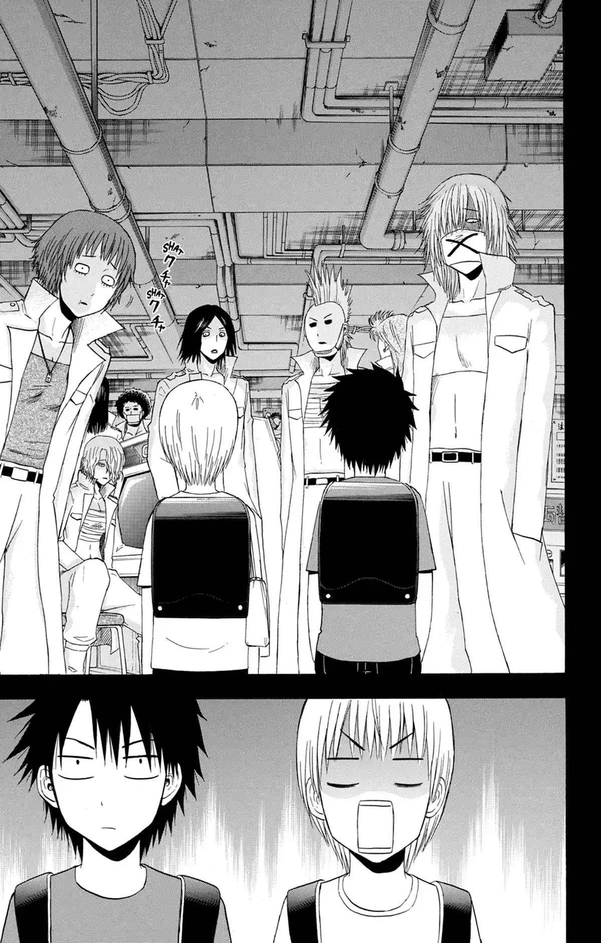 Beelzebub Volume 20 page 75