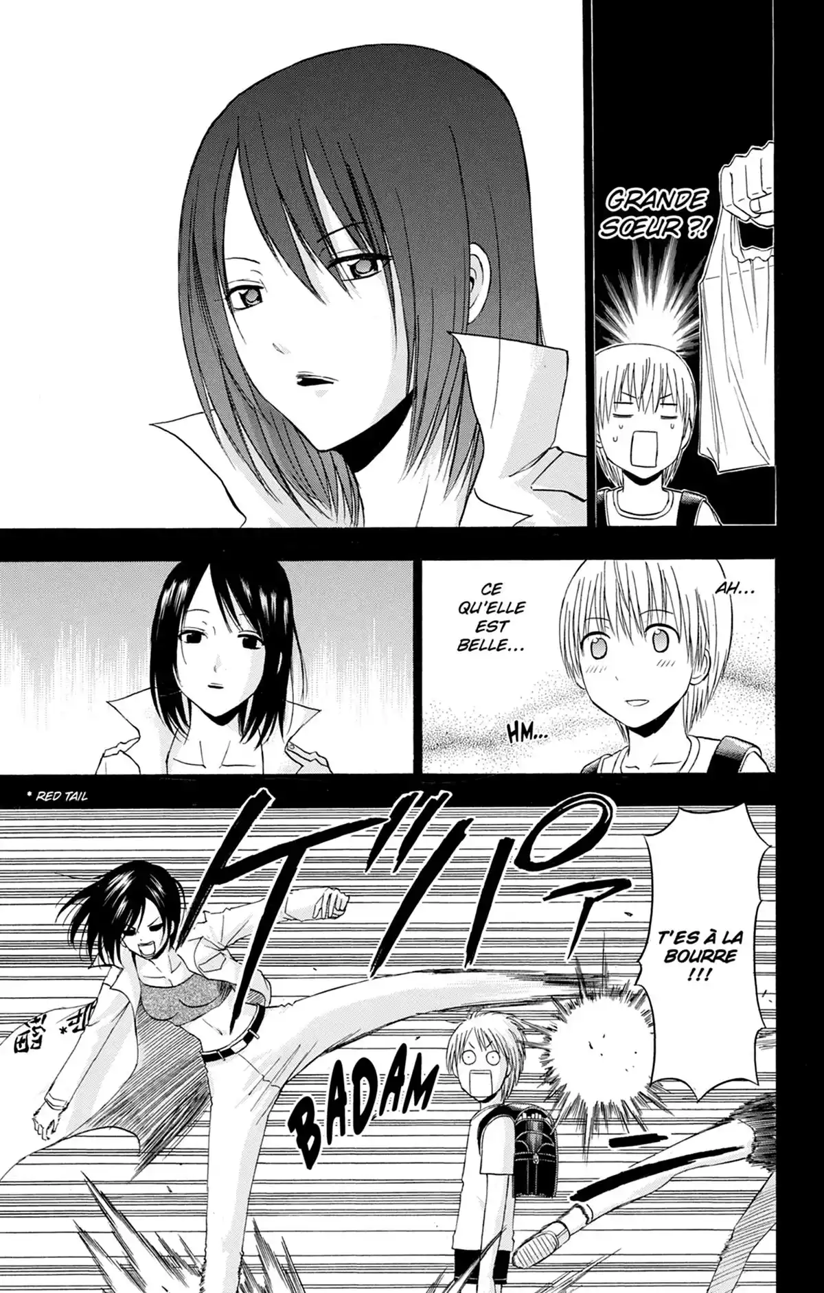 Beelzebub Volume 20 page 77