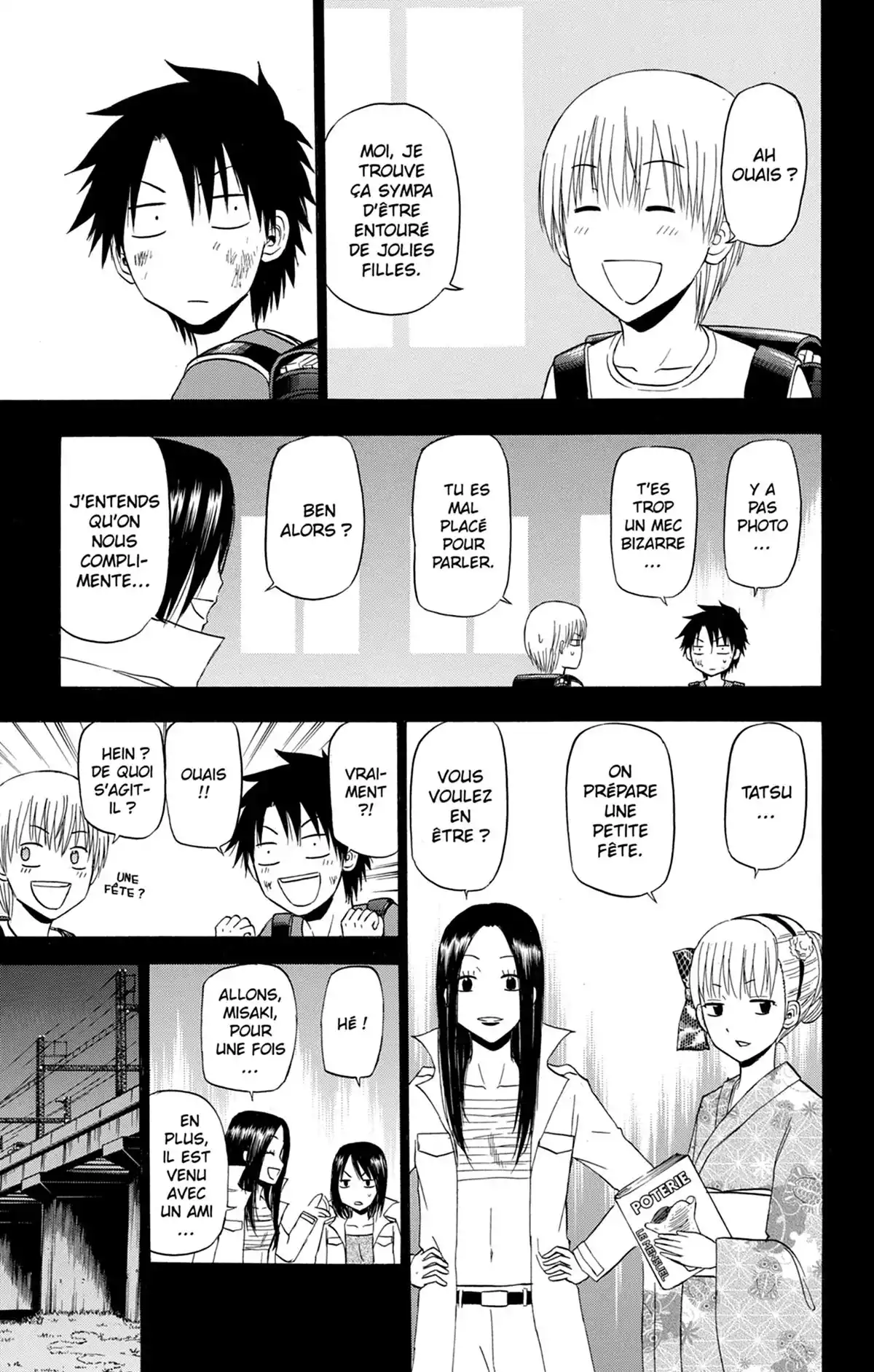 Beelzebub Volume 20 page 79