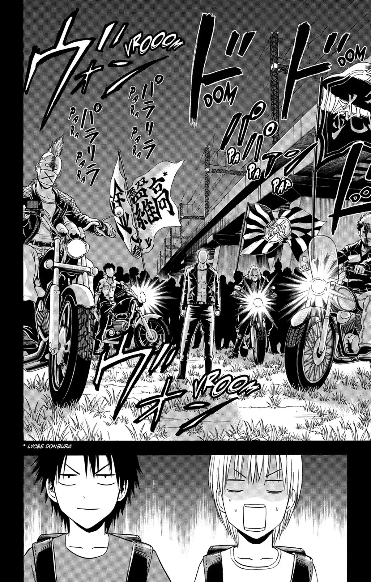 Beelzebub Volume 20 page 80