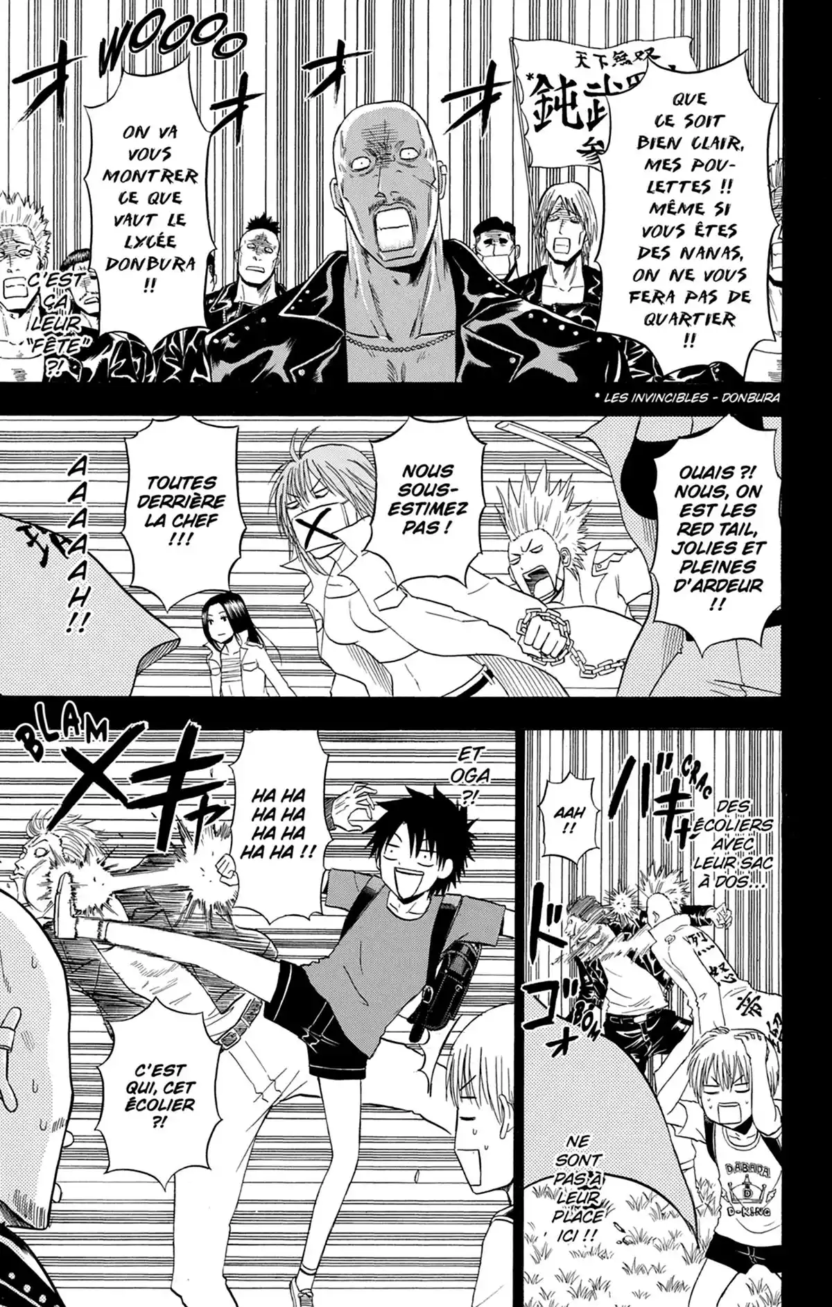 Beelzebub Volume 20 page 81